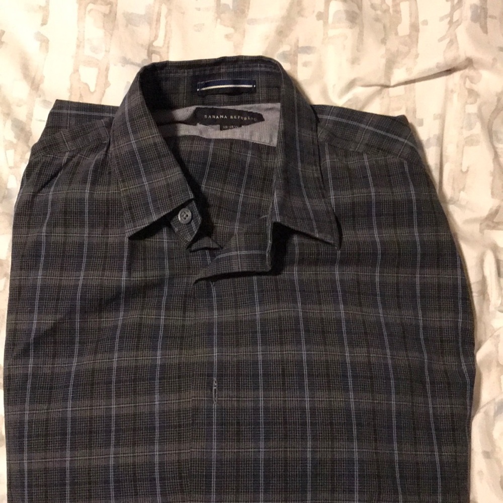 Button down shirt